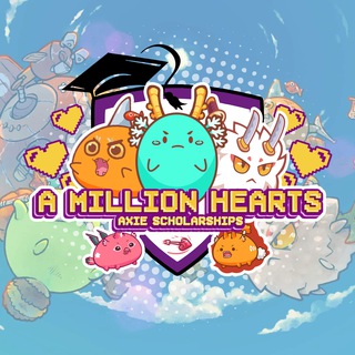 Telegram channel Comunidad A_Million_Hearts ❤️ logo