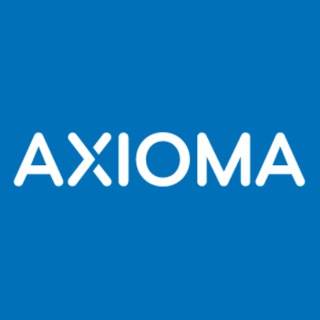 Логотип телеграм канала @axiom_business — Аксиома Бизнеса