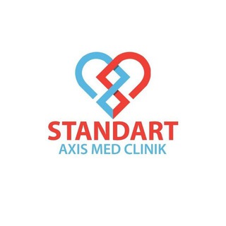 Logo saluran telegram axis_medclinic — Standart Axis Med clinic