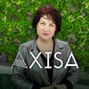 Логотип телеграм канала @axisaaccounting — AXISA Бухгалтерия