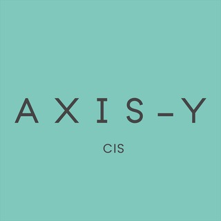 Telegram channel AXIS-Y Official logo