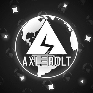 Logo saluran telegram axlebolt_company — AXLEBOLT COMPANY
