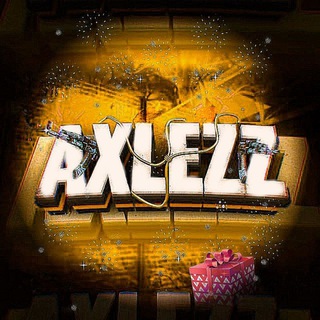 Логотип телеграм канала @axlezzzz — Банда Axlezz'a | STANDOFF 2 ☄