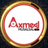 Telegram channel AXMED MUSALSAL HD logo