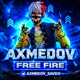 Telegram kanalining logotibi axmedov_savdoo — AXMEDOV SAVDO