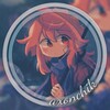 Логотип телеграм канала @axon_anime_edit — 𝐀𝐗𝐎𝐍 | Anime Edits | Аниме Эдиты 🦅