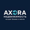 Логотип телеграм канала @axora_realty — Недвижимость ЮГ