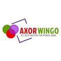 Logo saluran telegram axorwingo — AXOR WINGO ❤️💜💚