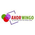 Logo of telegram channel axorwingo — AXOR WINGO ❤️💜💚