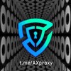 لوگوی کانال تلگرام axproxy — 𝘼𝕏 proxy | VPN
