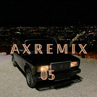 Logo of telegram channel axremix_05 — 𝔸 𝕏 ℝ 𝔼 𝕄 𝕀 𝕏 _𝟘𝟝