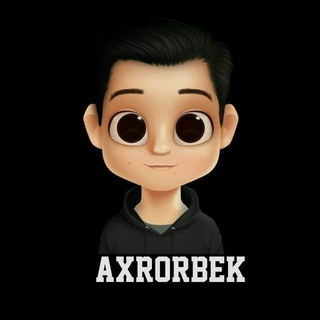 Telegram kanalining logotibi axrorbekblogger — Axrorbek Blogger [ VIZITKA ]