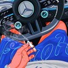 Логотип телеграм канала @axy_store — Market | MLBB