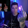 Логотип телеграм канала @axyniverr — шушукелка ахуневер