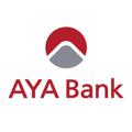 Logo of telegram channel ayabankmyanmar — AYA Bank