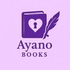 Логотип телеграм канала @ayanobooks — AyanoBooks