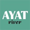 Логотип телеграм канала @ayatriver — Ayat River | отель в Манжероке, Алтай