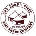 Logo saluran telegram ayatsc — Ayat Real Estate -Ayat s.c