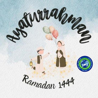 Logo des Telegrammkanals ayaturrahman_ramadan - Ayaturrahman-Ramadan 1444🌙