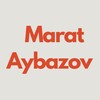 Логотип телеграм канала @aybazovmarat — Марат Айбазов