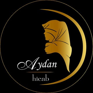 Telegram kanalining logotibi aydanhicab — Aydan_hicab_geyimleri