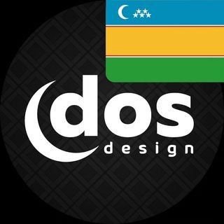 Telegram kanalining logotibi aydos_design — AYDOS DESIGN | PORTFOLIO