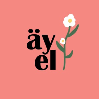 Telegram арнасының логотипі ayel_kz — Ayel