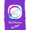 የቴሌግራም ቻናል አርማ ayenthemes — THEMES FOR TELEGRAM ❤️🌈✨