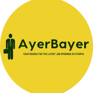 የቴሌግራም ቻናል አርማ ayerbayer — AyerBayer