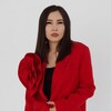 Логотип телеграм канала @aygul_production — Продюсер. Айгуль Мухитова