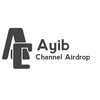 Logo of telegram channel ayibchanel — AYIB AIRDROP ID