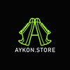 Telegram channel AYKON.STORE | КРОССОВКИ logo