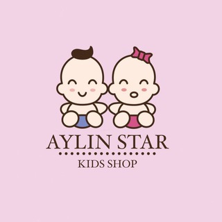 Логотип телеграм канала @aylinkidsshop — Aylin_star_kids_shop