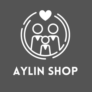 Логотип телеграм канала @aylinshop_tr — AYLIN SHOP