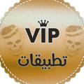 Logo saluran telegram aym3n3d — تطبيقات VIP