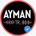 Logo de la chaîne télégraphique aymantr - Ayman TR. - Canal PUBLIC