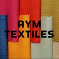 Logotipo del canal de telegramas aymtextiles - AYM TEXTILES