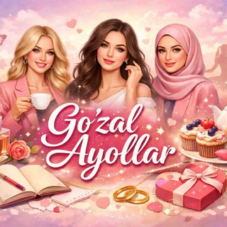 Telegram channel 🌹 ГЎЗАЛЛАР МАСКАНИ канали 💖 logo