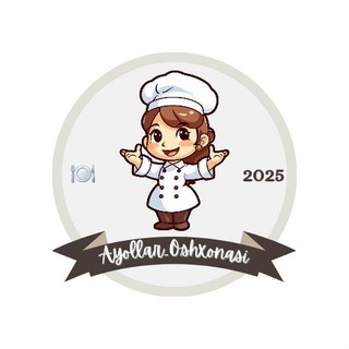 Telegram kanalining logotibi ayollar_oshxonasi — 🍰🍰A͢Y͢O͢L͢L͢A͢R͢ O͢S͢H͢X͢O͢N͢A͢S͢I͢🍰🍰