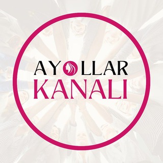 Telegram kanalining logotibi ayollar_rasmlar_sherlar — Аёллар Канали 🥰