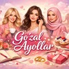 Telegram kanalining logotibi ayollar_bekalar_kanali — 🌹 ГЎЗАЛЛАР МАСКАНИ канали 💖