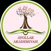 Telegram kanalining logotibi ayollar_ijtimoiy_akademiyasi — Аёллар академияси. Woman's academy