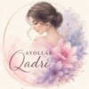 Telegram kanalining logotibi ayollar_qadri — 🌸 AYOLLAR QADRI 🌸 | Ruhiyat