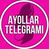 لوگوی کانال تلگرام ayollar_qizlar_telegrami — AYOLLAR TELEGRAMI