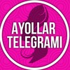 Telegram channel AYOLLAR TELEGRAMI logo
