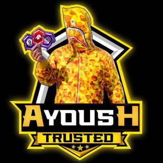 Logo of telegram channel ayoush_store — 𝘼𝙔𝙊𝙐𝙎𝙃 𝙎𝙏𝙊𝙍𝙀