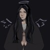 Логотип телеграм канала @ayrinfrr — уголок айрин シ
