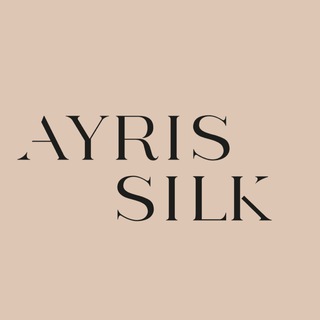 Логотип телеграм канала @ayris_silk — Ayris Silk Территория красоты