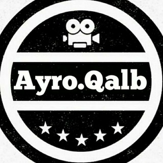 Telegram kanalining logotibi ayro_qa1b — Ayro Qalb | Author 🕊