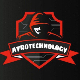 لوگوی کانال تلگرام ayrotechnology — AyRo tech | آیرو تکنولوژی